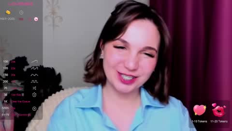 Hazel online show from March 2025 10:49:02 PM