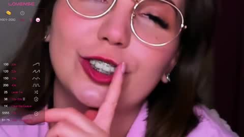 Hazel online show from March 2025 08:59:01 PM