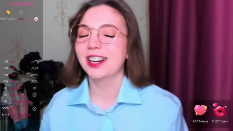 Hazel online show from March 2025 10:24:02 PM