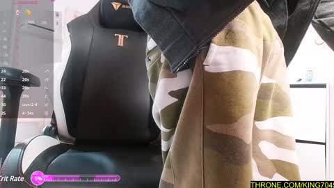 Snapshot of king7045 chatting on January 2025 10:38:01 AM king7045 online show from January 2025 10:38:01 AM