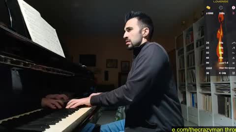 king7045 online show from April 2026 09:42:01 PM