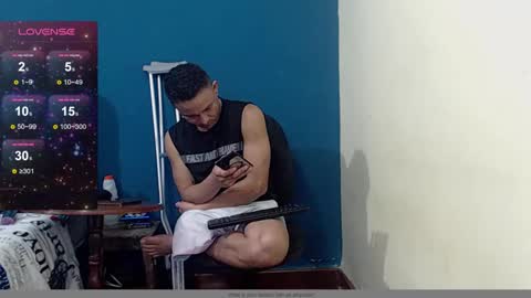 Snapshot of king_amputee777 chatting on December 2024 02:27:02 PM LEO online show from December 2024 02:27:02 PM