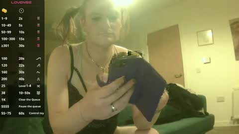 Aidan online show from April 2026 08:31:01 PM