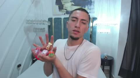 Snapshot of king_dante_ chatting on January 2025 10:34:01 PM King Dante online show from January 2025 10:34:01 PM