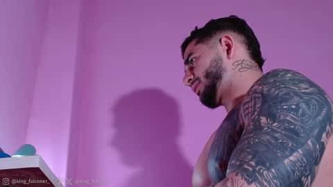 Angel Falconer online show from March 2026 03:12:02 AM