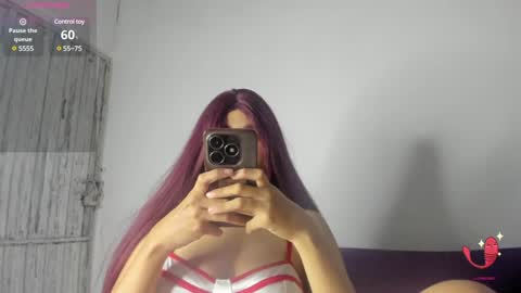 Snapshot of king_sex93perron chatting on January 2025 03:23:02 AM Valeska y Deivi online show from January 2025 03:23:02 AM