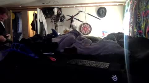 Jerry online show from November 2025 10:56:02 PM