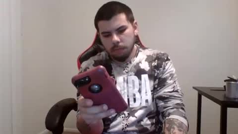 Snapshot of kingjames0627 chatting on February 2025 04:27:01 AM James online show from February 2025 04:27:01 AM