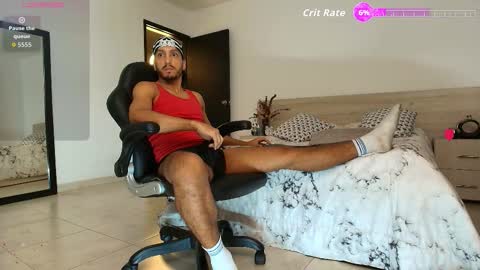 Snapshot of kinglatinlover chatting on November 2025 10:04:02 AM George Santos online show from November 2025 10:04:02 AM