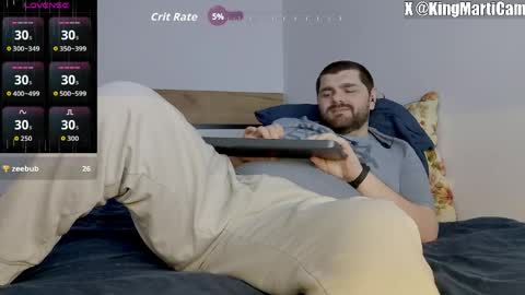 Marti online show from April 2026 03:29:01 AM