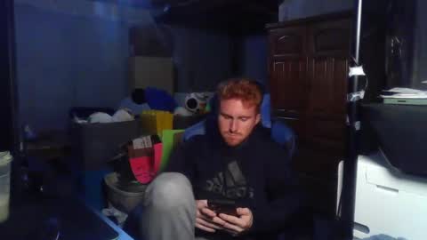 Snapshot of kingoffootfetish chatting on October 2025 07:03:02 AM Master  King Tommy online show from October 2025 07:03:02 AM