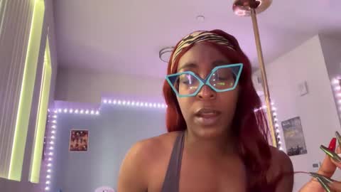 Snapshot of kingparrisjae chatting on June 2026 05:36:02 PM King Parris Jae online show from June 2026 05:36:02 PM