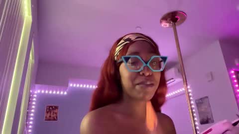 King Parris Jae online show from June 2026 05:01:02 PM