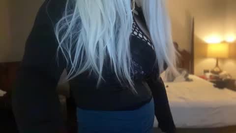 KinkiCloudz91 online show from January 2025 08:51:02 AM