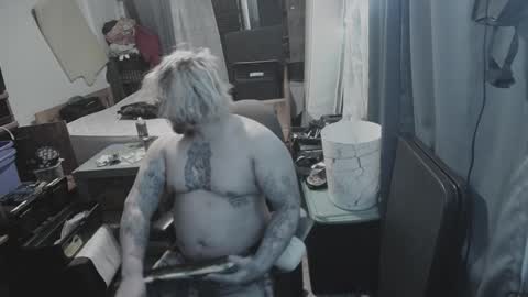 Kinky Cassie online show from March 2025 01:03:02 AM