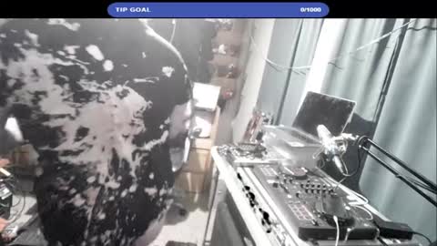 Kinky Cassie online show from September 2025 05:07:02 AM