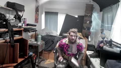 Kinky Cassie online show from October 2025 09:35:02 PM