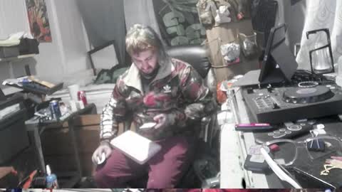 Kinky Cassie online show from February 2026 11:25:01 PM