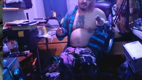 Kinky Cassie online show from April 2026 06:47:02 AM