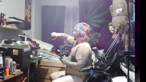 Kinky Cassie online show from April 2026 08:39:02 AM