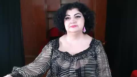 MistressBlacky online show from January 2025 03:02:01 PM