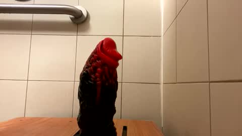 Snapshot of kinkyjudywacky chatting on October 2025 02:45:01 AM kinkyjudywacky online show from October 2025 02:45:01 AM