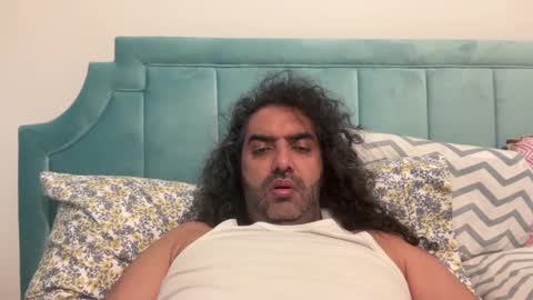 kinkyman16 online show from October 2025 08:20:02 AM