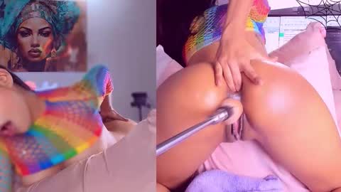 Mindy  online show from October 2025 08:16:02 PM