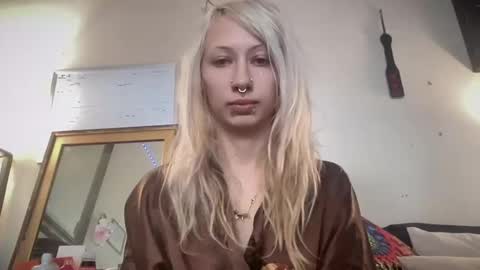Kinky Pinky online show from January 2025 10:46:01 PM