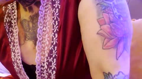 Kinky Pinky online show from December 2025 12:54:01 PM