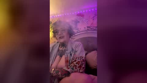 Kinky Pinky online show from February 2026 09:44:02 PM