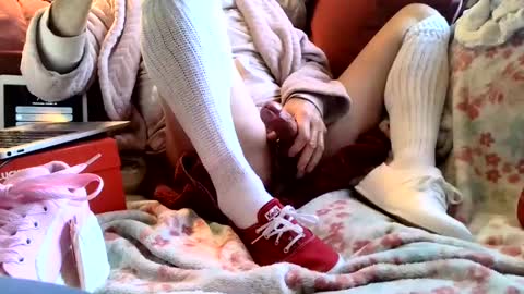 Snapshot of kinkysneakergirl chatting on October 2025 02:30:01 PM KinkySneakerGirl online show from October 2025 02:30:01 PM