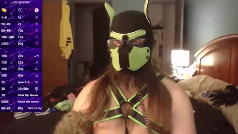Snapshot of kinkywolf87 chatting on September 2025 06:10:01 PM kinkywolf87 online show from September 2025 06:10:01 PM