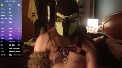 kinkywolf87 online show from February 2026 04:13:02 AM
