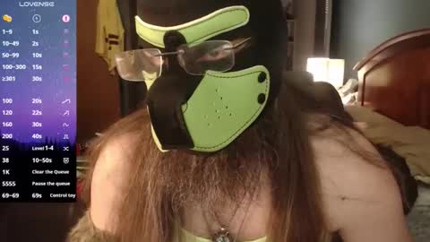 kinkywolf87 online show from May 2026 05:29:01 PM
