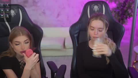 Sweet girls online show from November 2025 08:48:02 AM