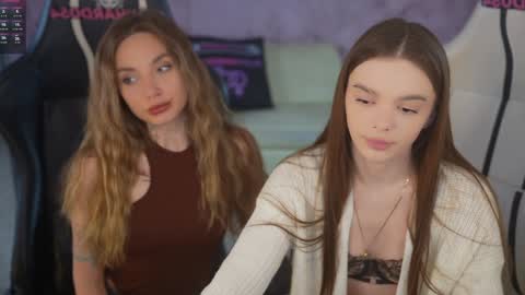 Sweet girls online show from February 2026 09:19:02 PM