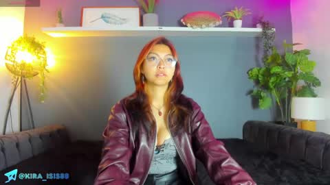 kira_exe online show from April 2026 11:31:01 AM