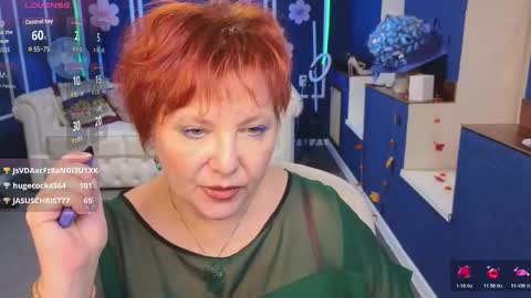 Kira Kennet online show from November 2025 06:59:01 AM