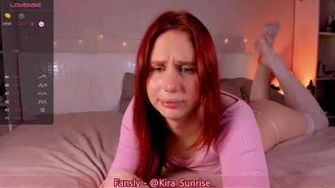 Kira online show from January 2026 01:02:02 PM