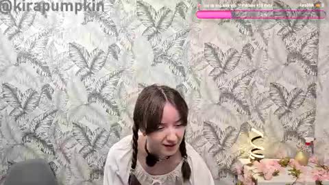 kirapumpkin online show from June 2026 06:32:01 PM