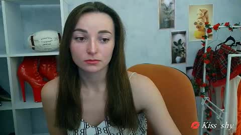 Snapshot of kiss_shy chatting on January 2026 05:07:01 PM Valeria online show from January 2026 05:07:01 PM