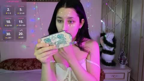 Snapshot of kisses_eva chatting on January 2026 04:28:01 AM Hot Eva online show from January 2026 04:28:01 AM