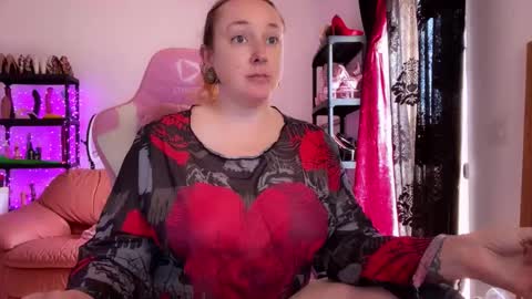 kissica online show from October 2025 10:30:01 AM