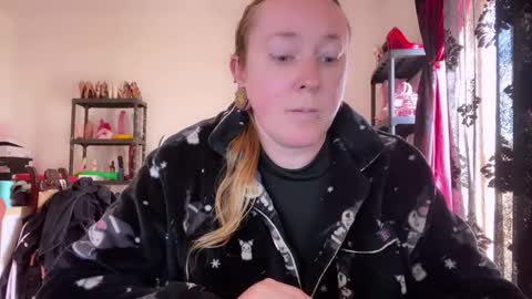 kissica online show from February 2026 11:22:01 AM