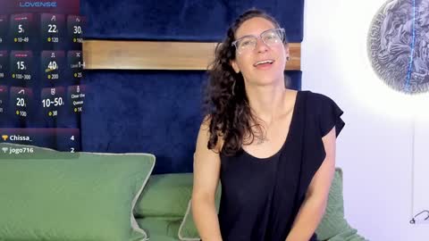 Kissing Company online show from January 2025 08:40:01 AM