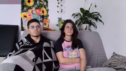 Snapshot of kisstarxxx chatting on February 2026 08:35:01 AM Helena and Brad online show from February 2026 08:35:01 AM