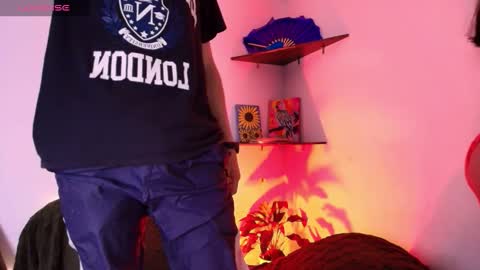 Snapshot of kisstarxxx chatting on February 2026 03:25:02 AM Helena and Brad online show from February 2026 03:25:02 AM