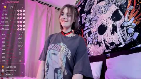 Snapshot of kissthasky chatting on February 2025 09:58:02 PM Kissthasky online show from February 2025 09:58:02 PM