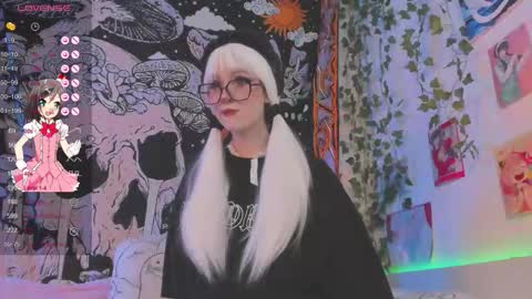 Snapshot of kissthasky chatting on October 2025 07:02:02 PM Kissthasky online show from October 2025 07:02:02 PM